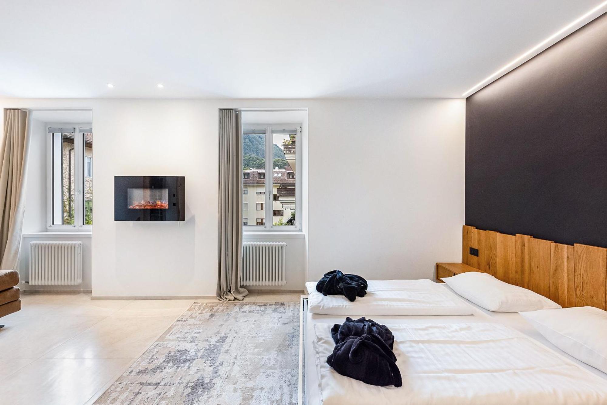 Apartment App 204 Palazzo Cavour *